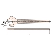 24mm 片口スパナ(NonSparking)_選択画像03