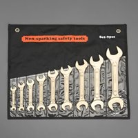 [9点] 両口スパナセット(NonSparking)