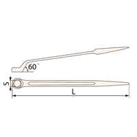 30mm 片口メガネレンチ(NonSparking)_選択画像04
