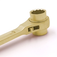 30x32mm両口ラチェットレンチ(NonSparking)_選択画像02