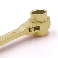 30x32mm両口ラチェットレンチ(NonSparking)_選択画像02