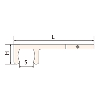 800mm バルブホイールフック(NonSparking)_選択画像03