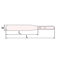 40x350mm ヘラ(NonSparking)_選択画像02