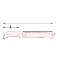 60x195mm 電工ナイフ(NonSparking)_選択画像02