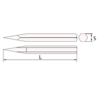 250mm センターポンチ(NonSparking)_選択画像02