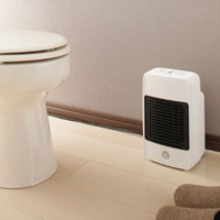 季節品)760W小型セラミックファンヒーター_選択画像03