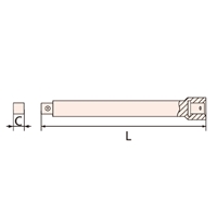 1/2DRx100mm エクスTensionバー_選択画像02