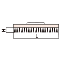 210mmワイヤーブラシ/NonSparking･リン青銅_選択画像03