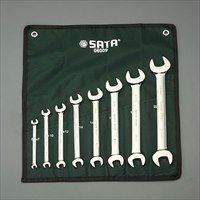 8本組/5.5-24mm 両口スパナセット