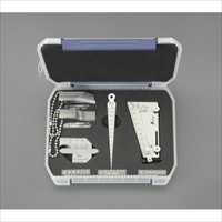 鉄骨精度測定器具(5点セット)