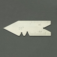 55° センターゲージ(インチ)