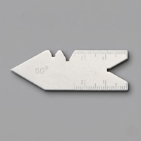 60° センターゲージ(ミリ)