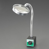 2倍/φ100mm ルーペ(磁石付)