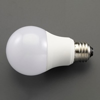 AC100V/7.9W/E26 電球/LED(電球色/広配光)