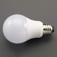 AC100V/7.3W/E26 電球/LED(昼白色/広配光)