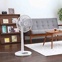 季節品)AC100V/35W扇風機(リモコン付)_選択画像04