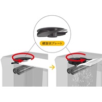 430x650x820/68Lオートフィードシュレッダ-_選択画像03