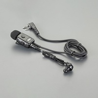 タイピンマイクロホン