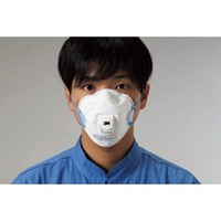 [DS2] マスク(防塵用/排気弁付/10枚)