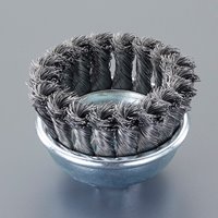 75mm/M10 ワイヤーブラシ(カップ型)_選択画像02