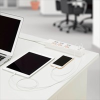 AC100V/2m タップ(USBポート 2口)_選択画像04