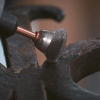 13.0mm/3.2mm軸 軸付ブラシ(/2本)_選択画像03