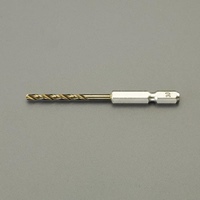 3.0mm ドリルBit(1/4六角軸/Co-HSS)