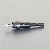 28mm ホールソー(六角軸･Co-HSS)