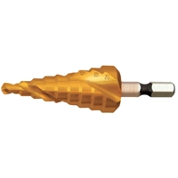 5-21mm ステップドリル(1/4六角軸･HSS)_選択画像03