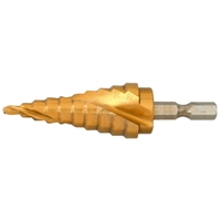 4-22mm ステップドリル(1/4六角軸･HSS)_選択画像03