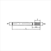 10mm ダイヤモンドルーター(複合材用/円筒)_選択画像02