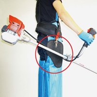 草刈機用腰当てパット_選択画像03