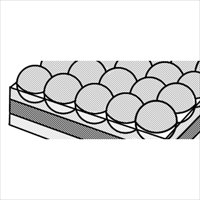 50mmx10m/0.4mm 反射シート(蛍光橙)_選択画像03