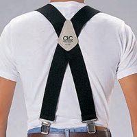 [フリーサイズ]サスペンダー(黒)