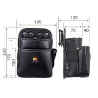 195x135x230mm 着脱式腰袋_選択画像04