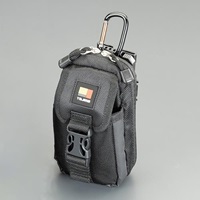 100x105x220mm 着脱式小物ポーチ