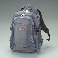 470x310x150mm/19L リュックサック(紺)