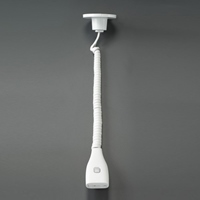 125V/15A/1.8m リーラーコンセント(接地2P)