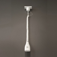 125V/15A/1.8m リーラーコンセント(接地2P)