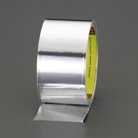 50mmx9m アルミテープ(耐熱)
