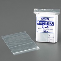 70x100mm ポリ袋(チャック付/200枚)