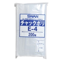 100x140mm ポリ袋(チャック付/200枚)_選択画像02