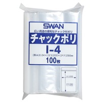 200x280mm ポリ袋(チャック付/100枚)_選択画像02