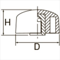 M5 雌ネジノブ_選択画像03