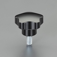 M5x10mm 雄ネジノブ