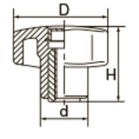 M5 雌ネジノブ_選択画像03