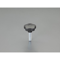 M6x30mm 雄ネジノブ