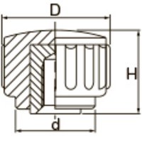 M5 雌ネジノブ_選択画像03