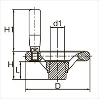 φ200mm ハンドル[丸リム型]_選択画像02