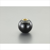 M5x20mm 雌ネジプラスチックボール(黒)